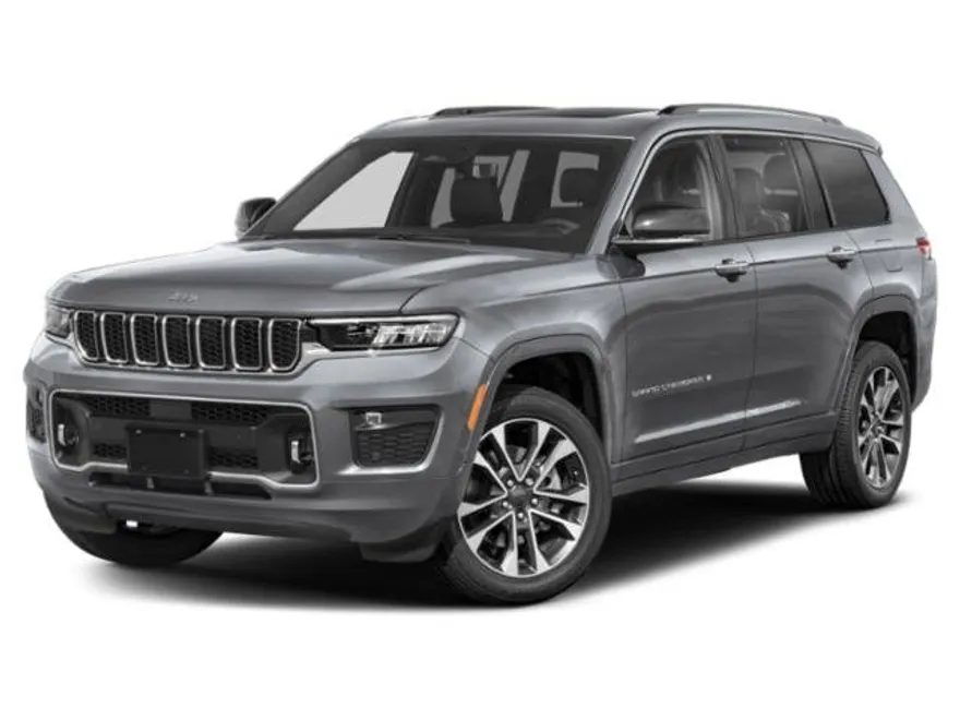 2023 Jeep Grand Cherokee Overland photo 1