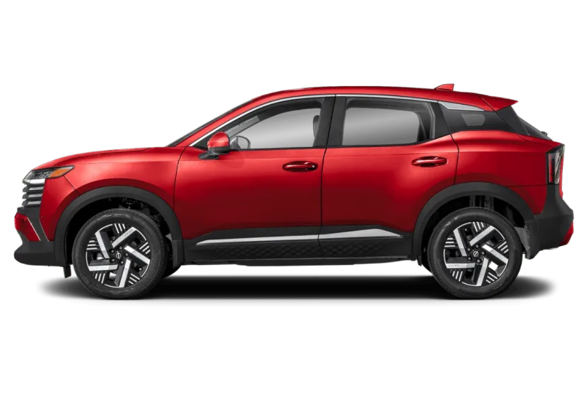 2026 Nissan Kicks SV photo 1