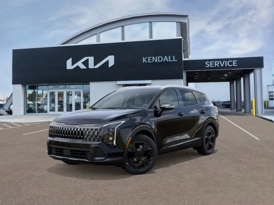 2026 Kia Sportage Hybrid X-Line photo 1