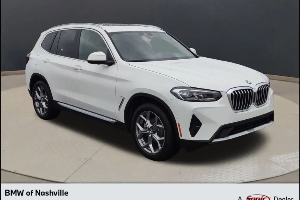 2024 Bmw X3 sDrive30i photo 1