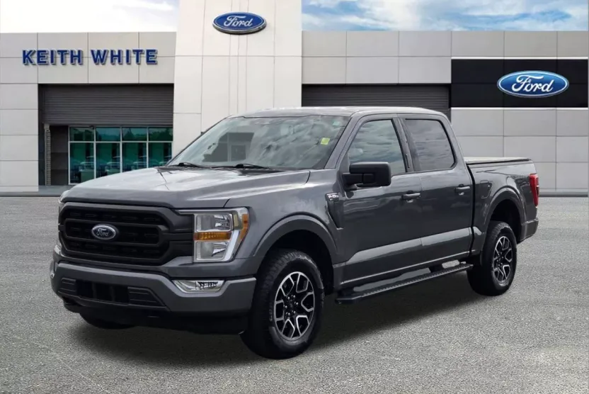 2022 Ford F-150 XLT photo 1