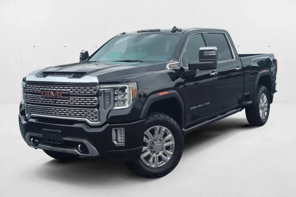 2022 Gmc Sierra 2500 HD Denali photo 1