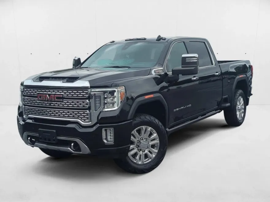 2022 Gmc Sierra 2500 HD Denali photo 1