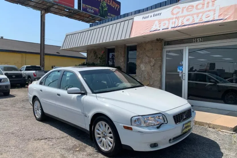 2006 Volvo S80 photo 1