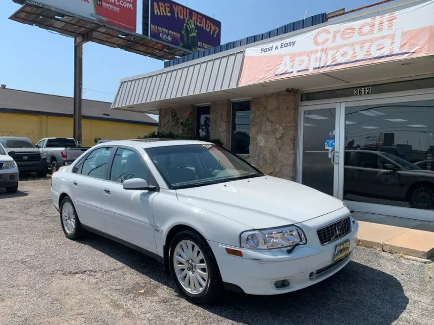 2006 Volvo S80 photo 1
