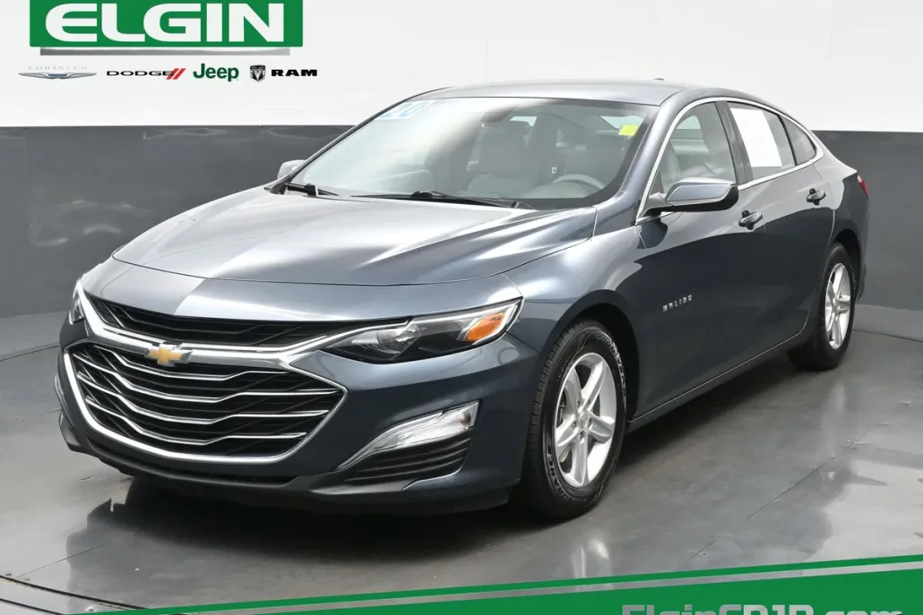 2020 Chevrolet Malibu LS photo 1