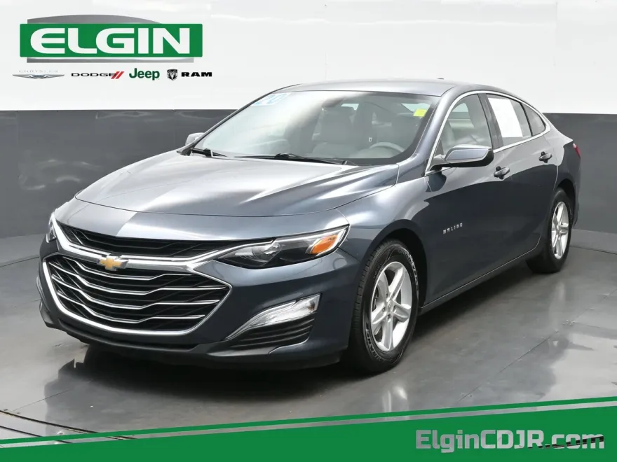 2020 Chevrolet Malibu LS photo 1