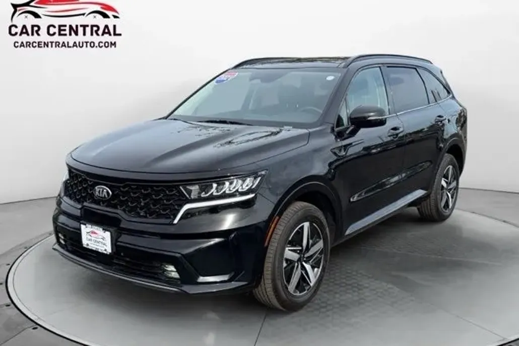 2021 Kia Sorento EX photo 1