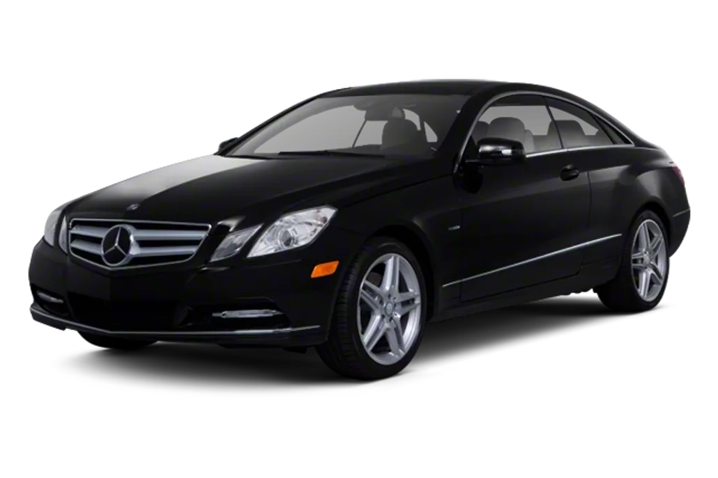 2010 Mercedes Benz E 350 photo 1