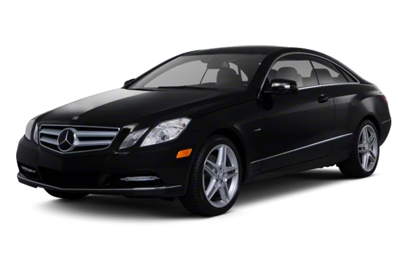 2010 Mercedes Benz E 350 photo 1
