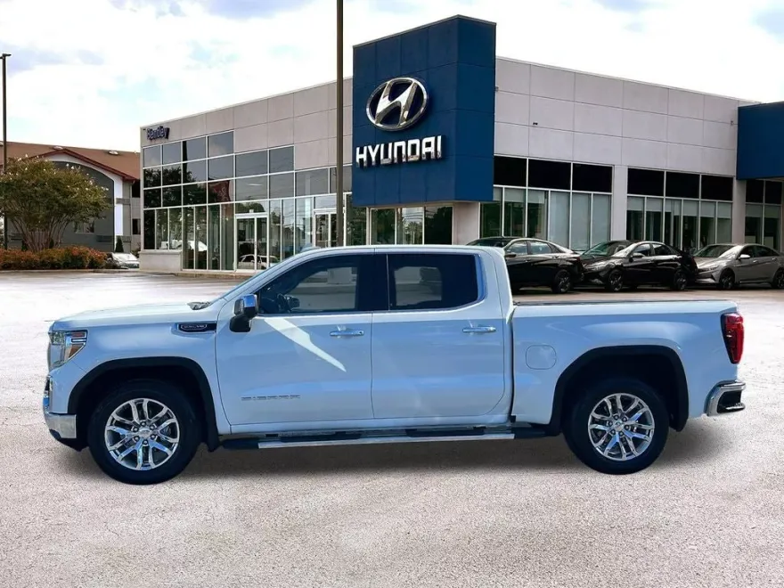 2019 Gmc Sierra 1500 SLT photo 1