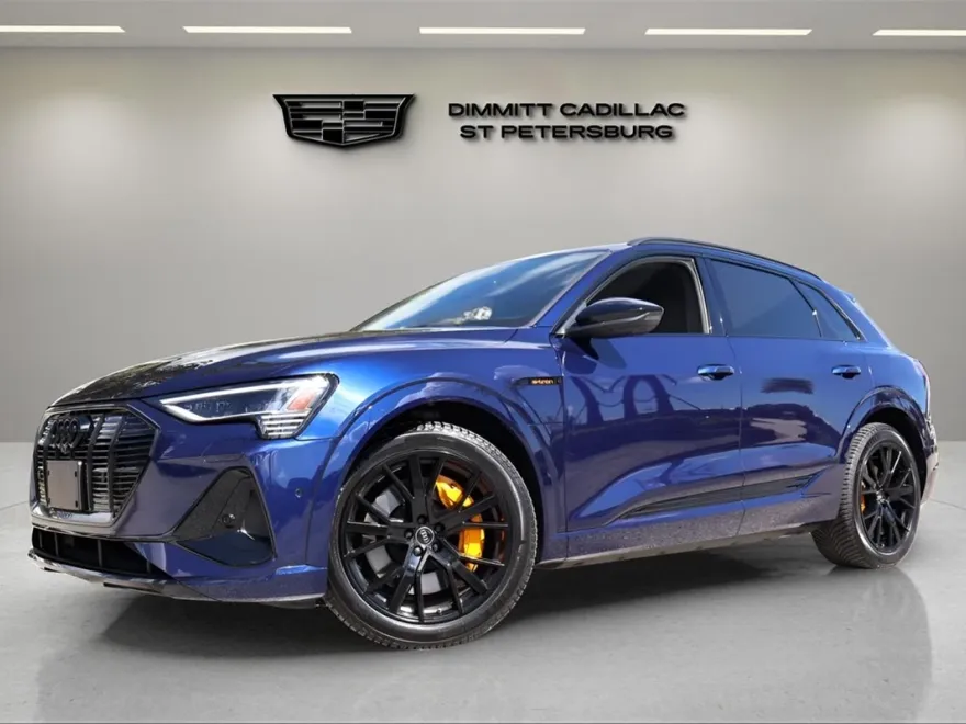 2022 Audi e-tron Chronos Edition photo 1