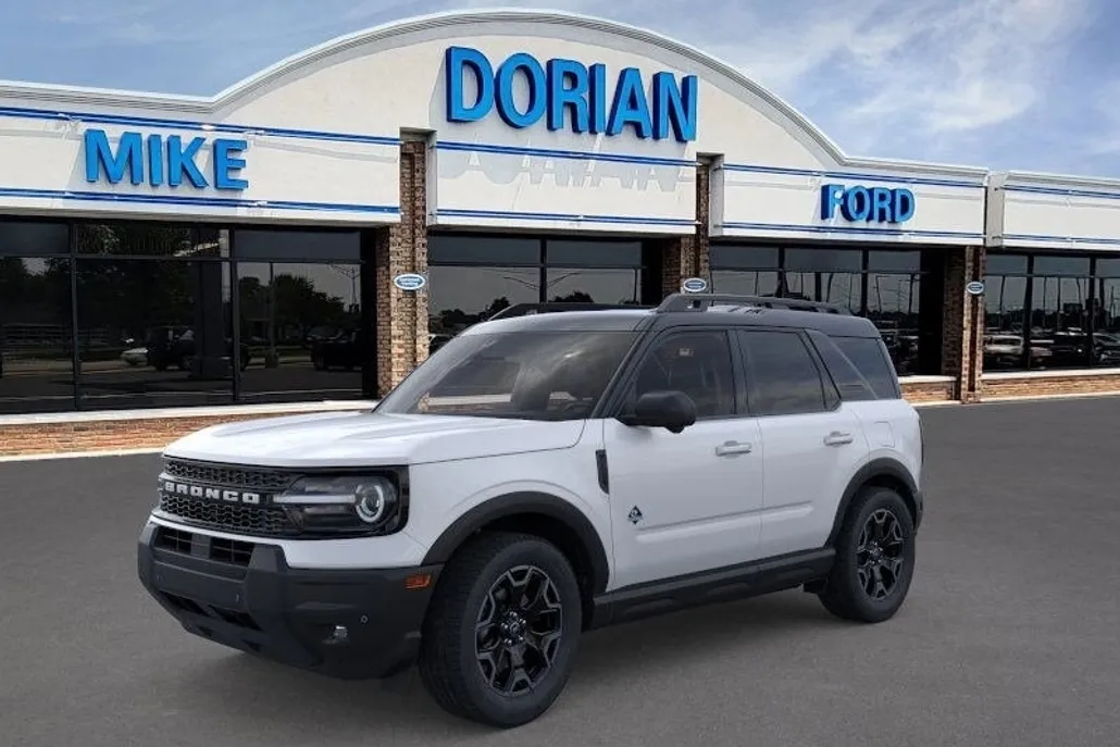 2025 Ford Bronco Sport Outer Banks photo 1