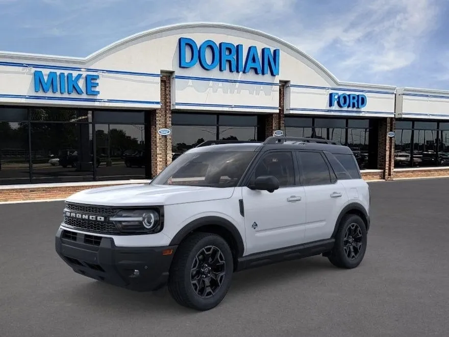 2025 Ford Bronco Sport Outer Banks photo 1