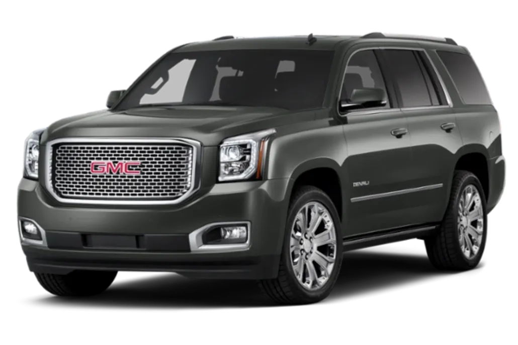2015 Gmc Yukon Denali photo 1