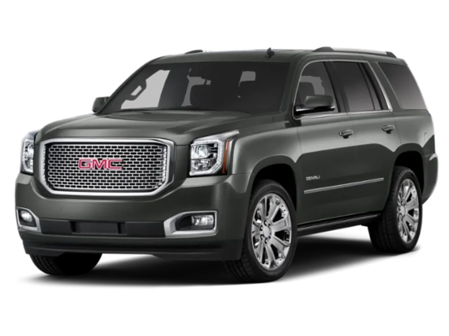 2015 Gmc Yukon Denali photo 1
