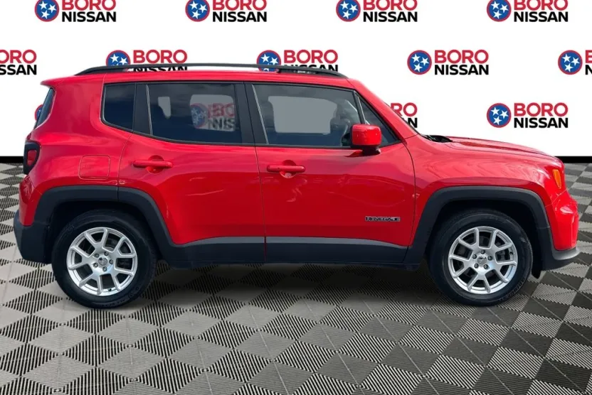 2019 Jeep Renegade Latitude photo 1