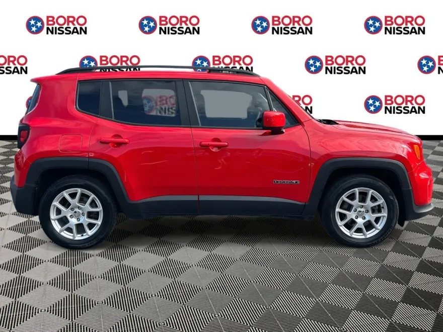 2019 Jeep Renegade Latitude photo 1