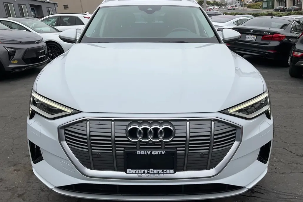 2019 Audi e-tron Premium Plus photo 1
