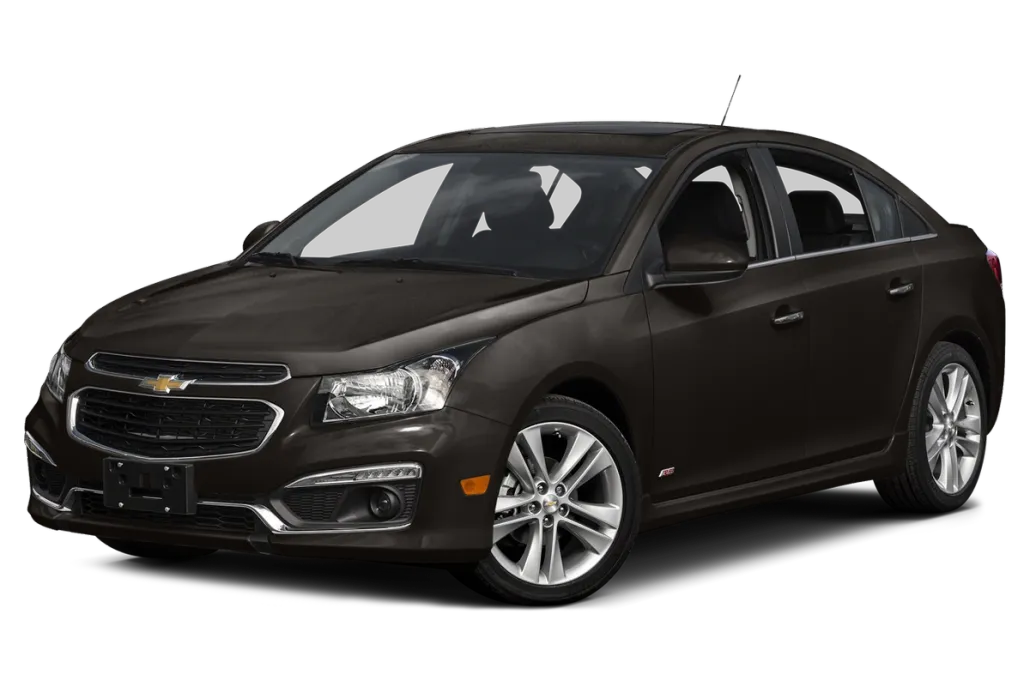 2015 Chevrolet Cruze photo 1