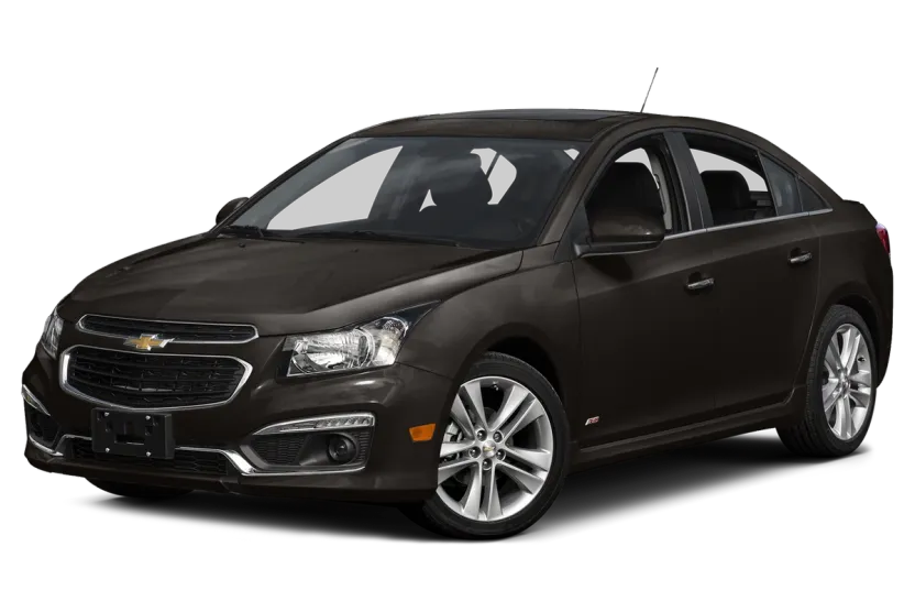 2015 Chevrolet Cruze photo 1