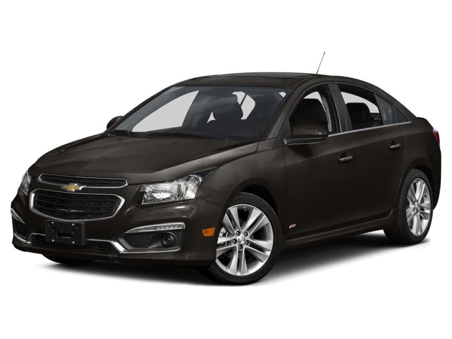 2015 Chevrolet Cruze photo 1