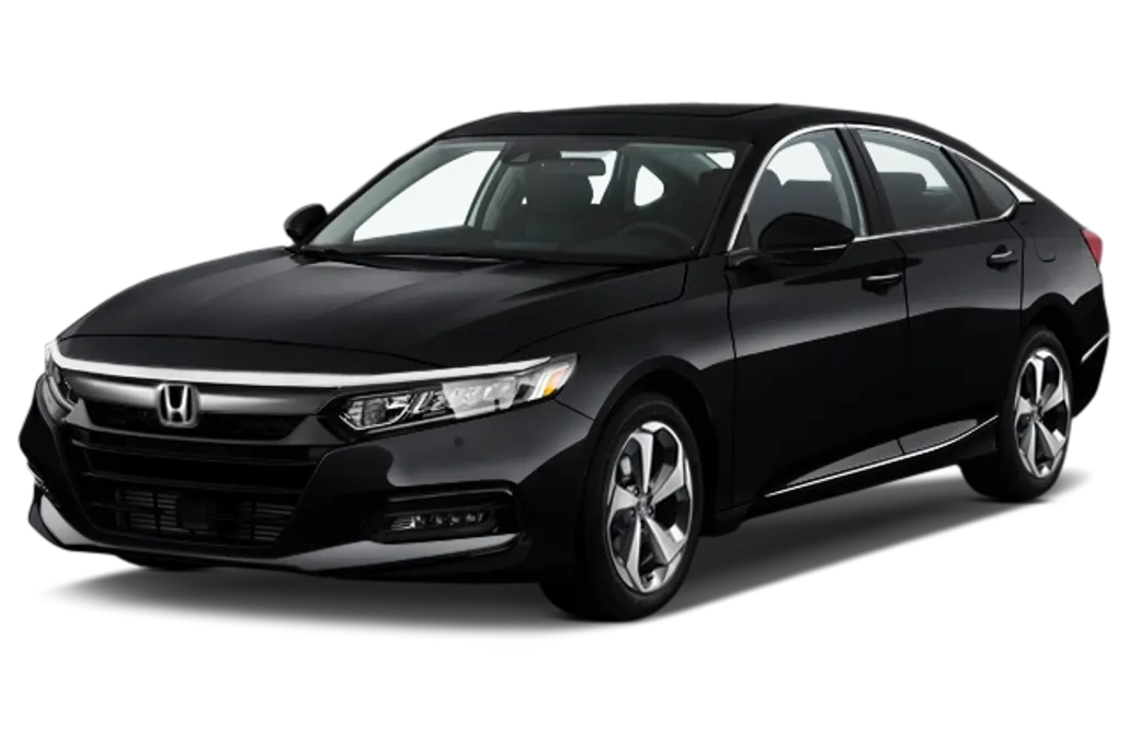 2018 Honda Accord Touring photo 1