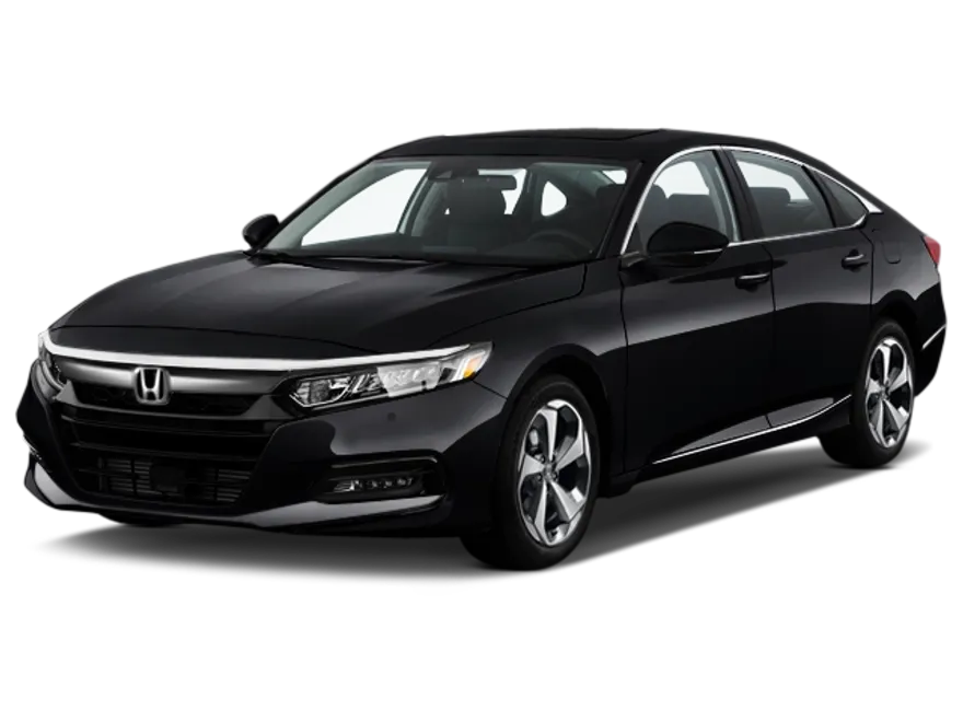 2018 Honda Accord Touring photo 1