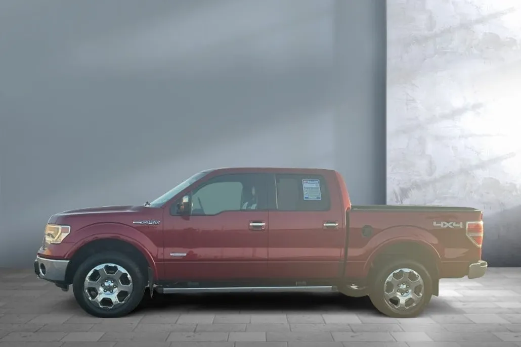 2013 Ford F-150 Lariat photo 1
