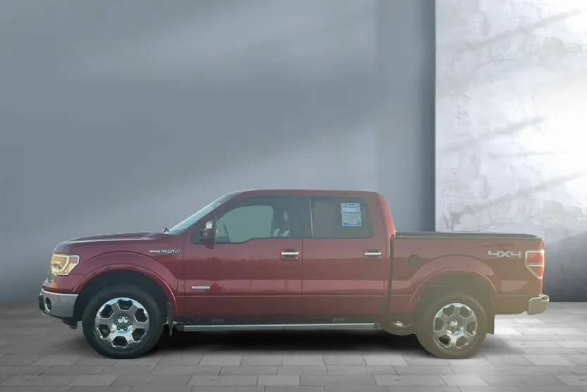 2013 Ford F-150 XL photo 1
