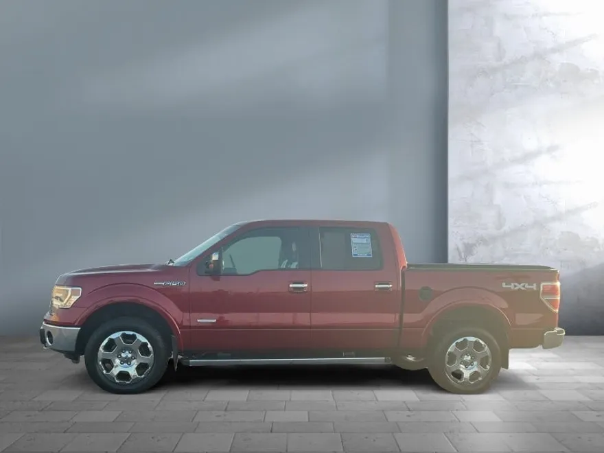 2013 Ford F-150 Lariat photo 1