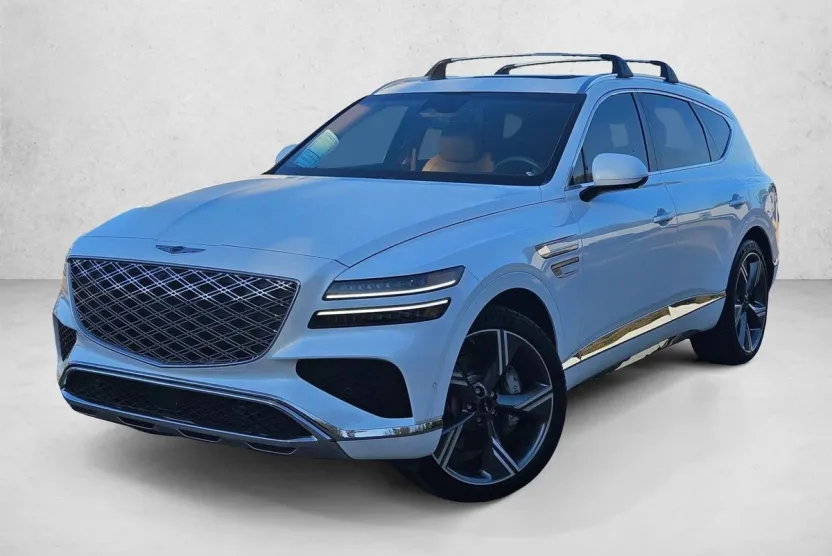 2025 Genesis GV80 2.5T Prestige photo 1