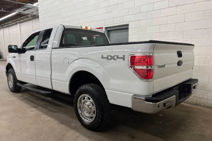 2012 Ford F-150 XL photo 1