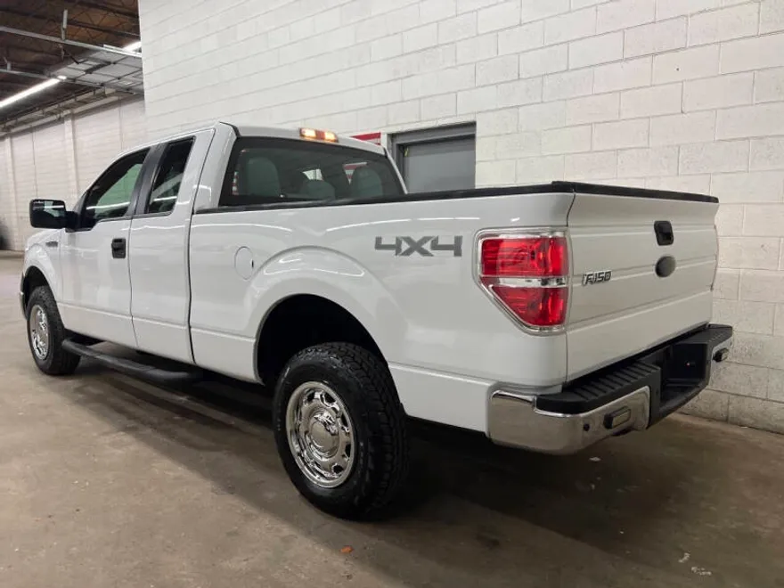 2012 Ford F-150 XL photo 1