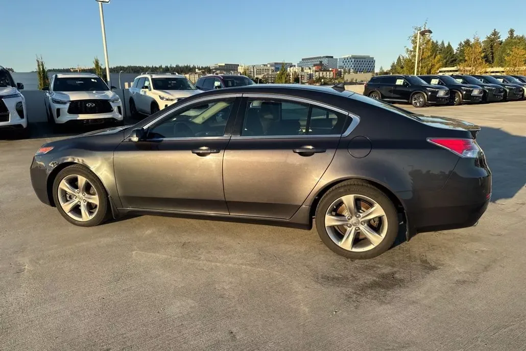 2014 Acura TL SH-AWD Technology photo 1