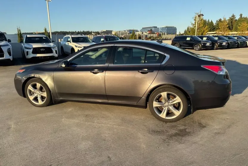 2014 Acura TL SH-AWD Technology photo 1