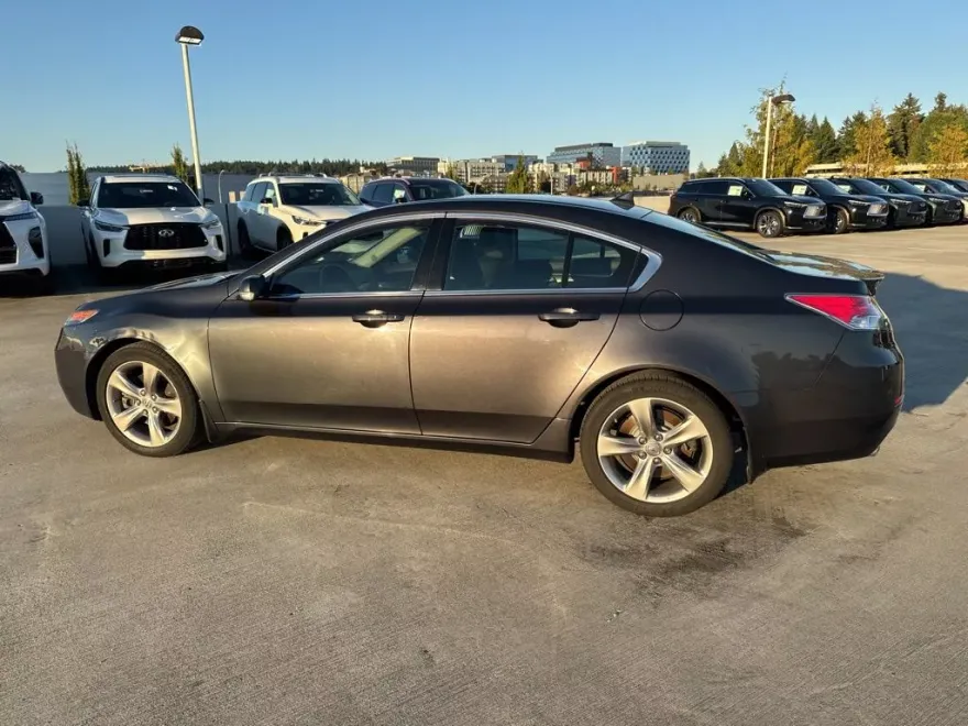 2014 Acura TL SH-AWD Technology photo 1