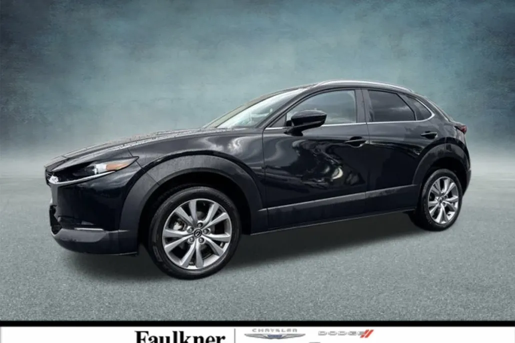 2022 Mazda CX-30 2.5 Select photo 1