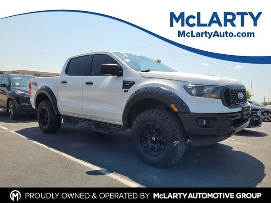 2019 Ford Ranger XL photo 1