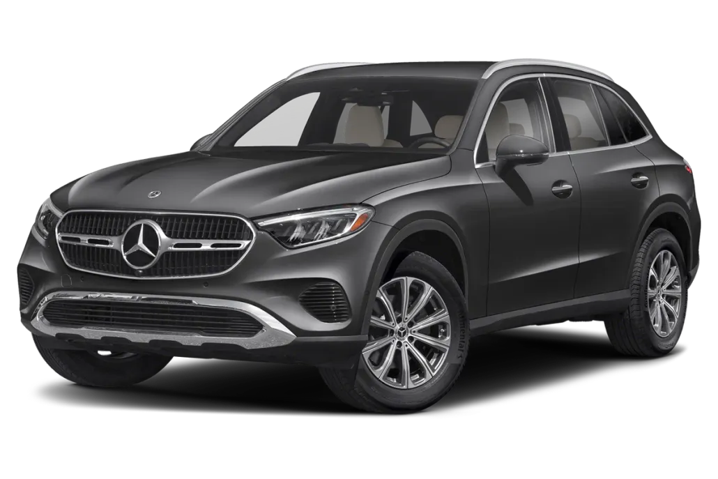 2025 Mercedes Benz GLC 300 4MATIC photo 1