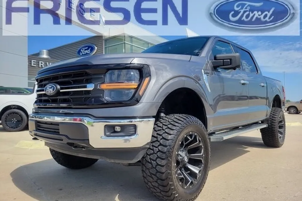 2024 Ford F-150 XLT photo 1