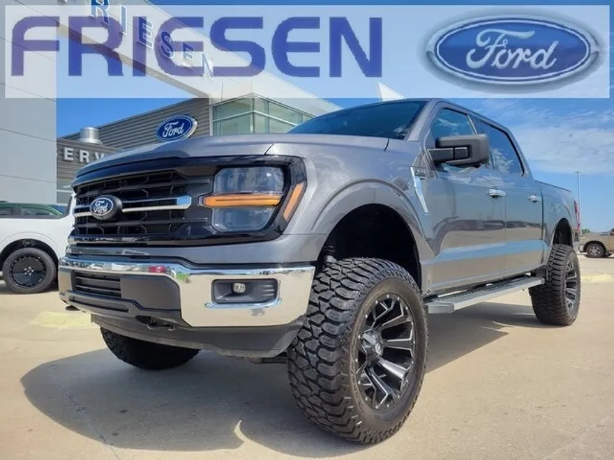 2024 Ford F-150 XLT photo 1