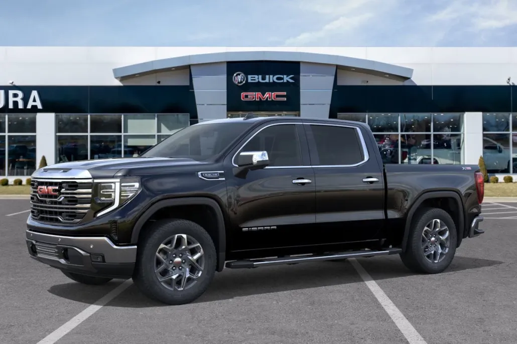 2026 Gmc Sierra 1500 SLT photo 1