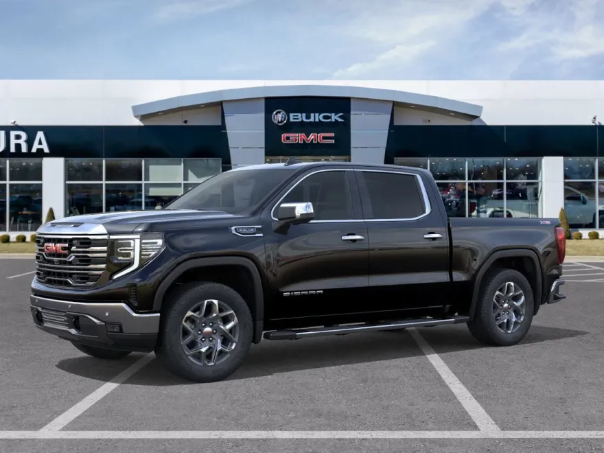 2026 Gmc Sierra 1500 SLT photo 1