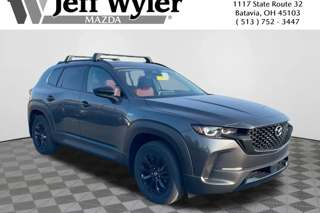 2025 Mazda CX-50 Premium photo 1