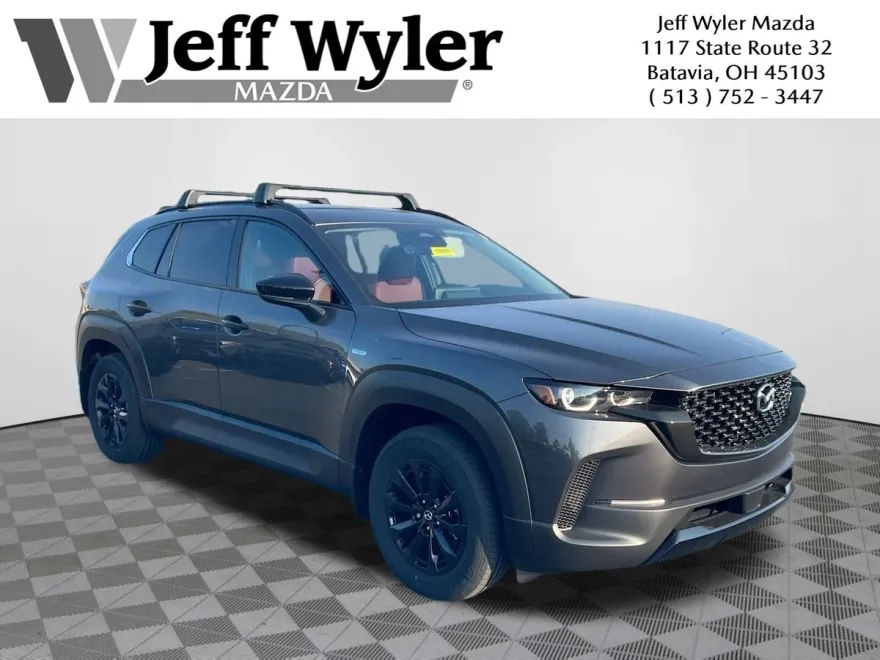 2025 Mazda CX-50 Premium photo 1