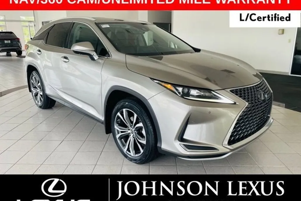2022 Lexus RX 350 photo 1