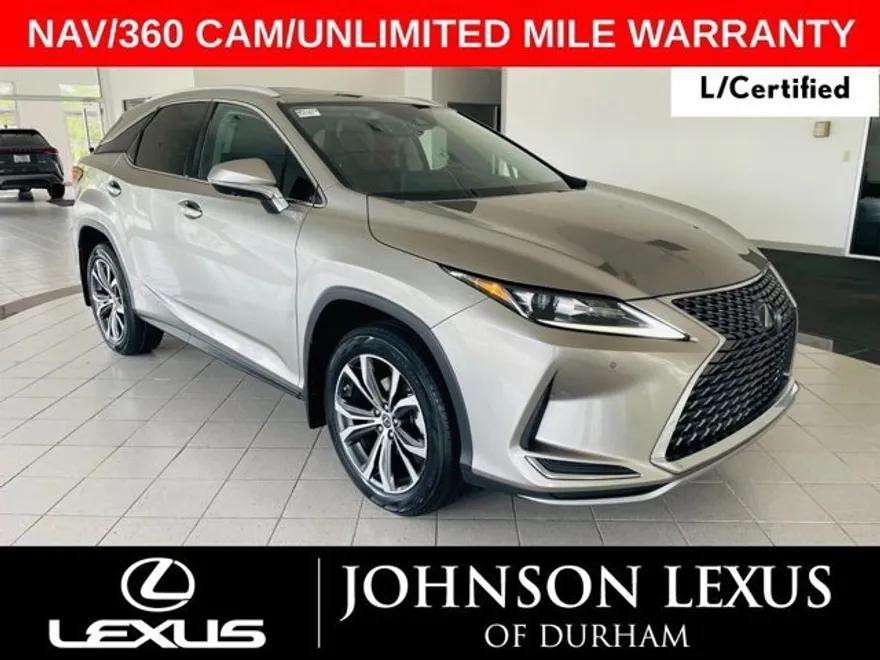 2022 Lexus RX 350 photo 1