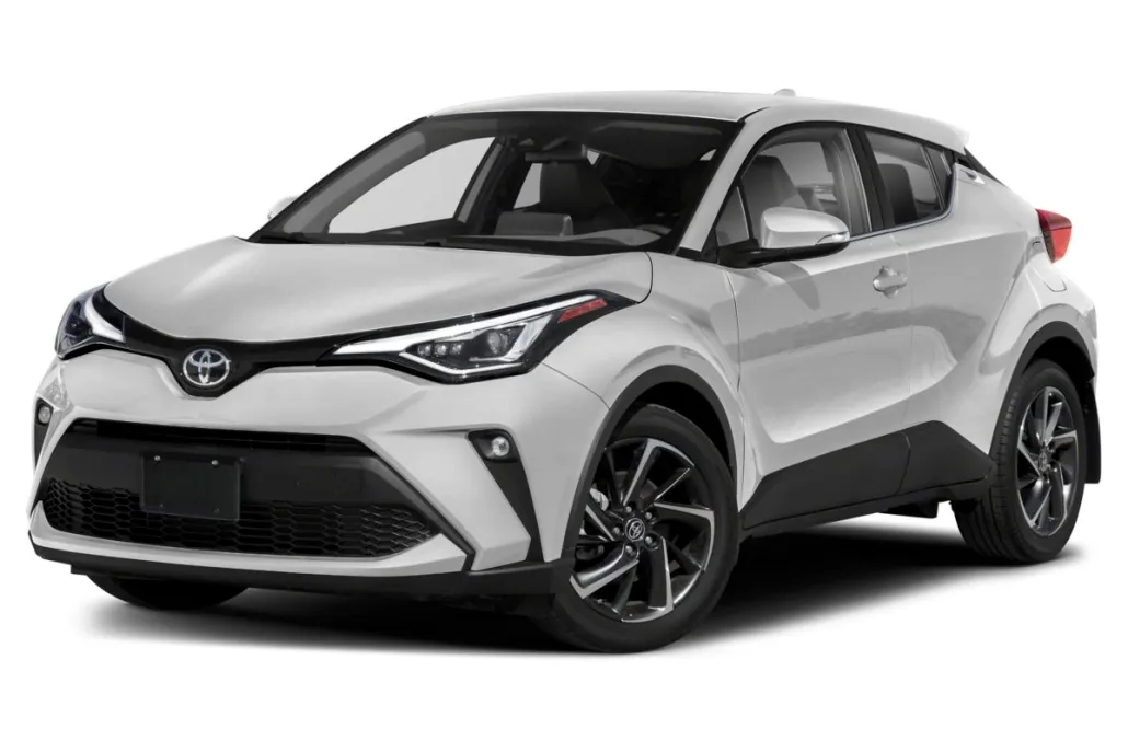 2021 Toyota C-HR XLE Premium photo 1