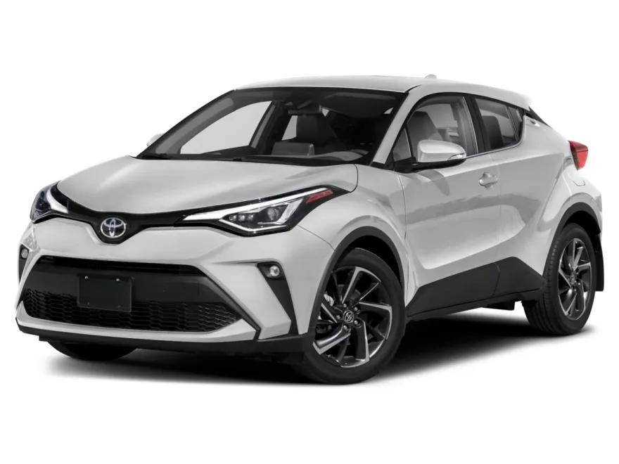 2021 Toyota C-HR XLE Premium photo 1